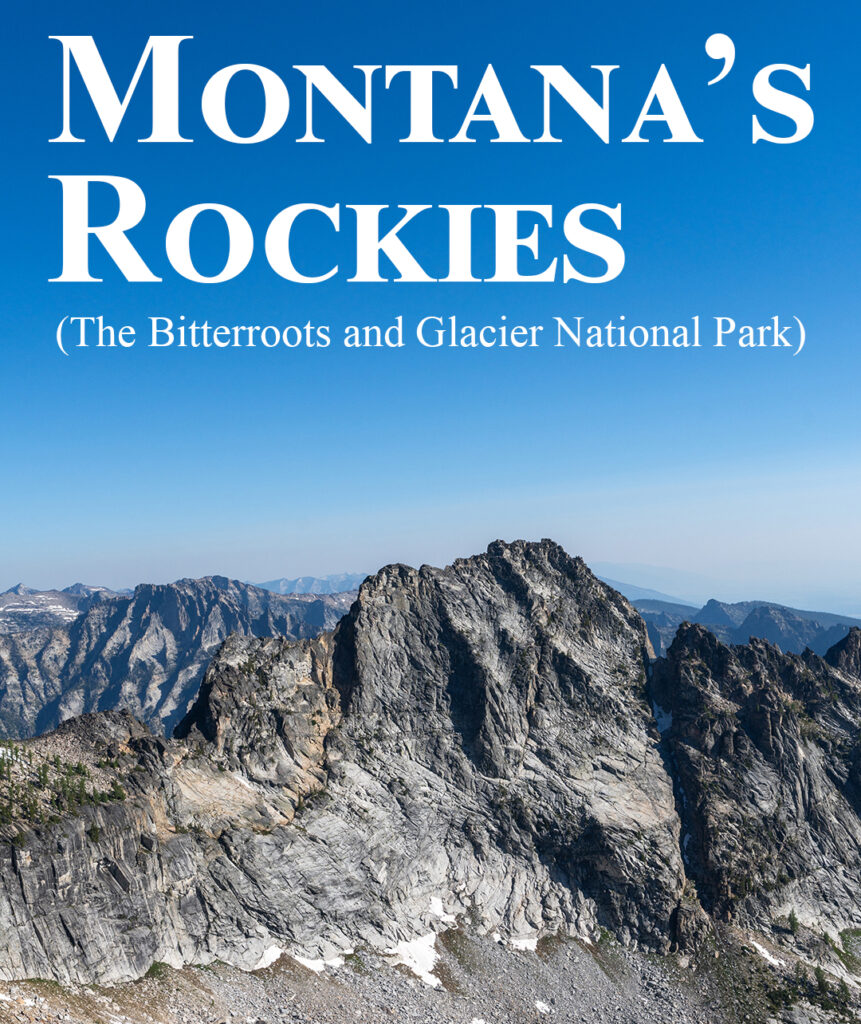 Trappers Peak - Bitterroot National Forest
