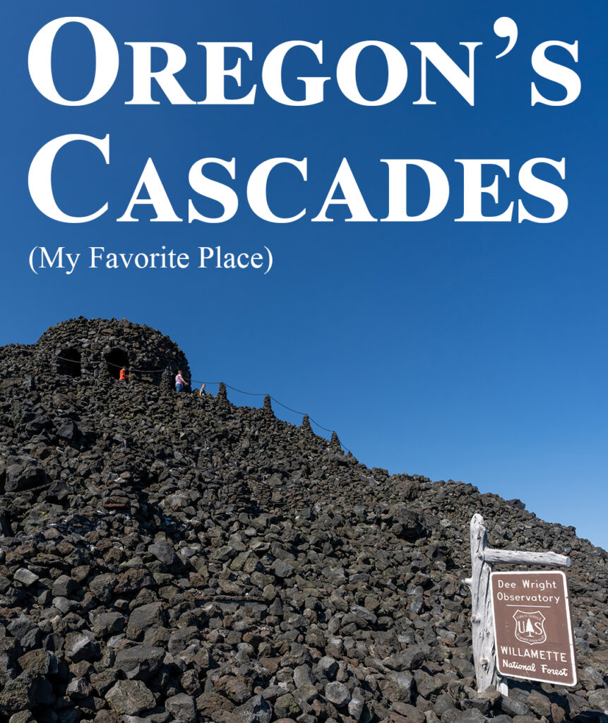 Oregon - Columbia River Gorge - Crater Lake - Deschutes - Mount Hood - Cove Palisades - Willamette